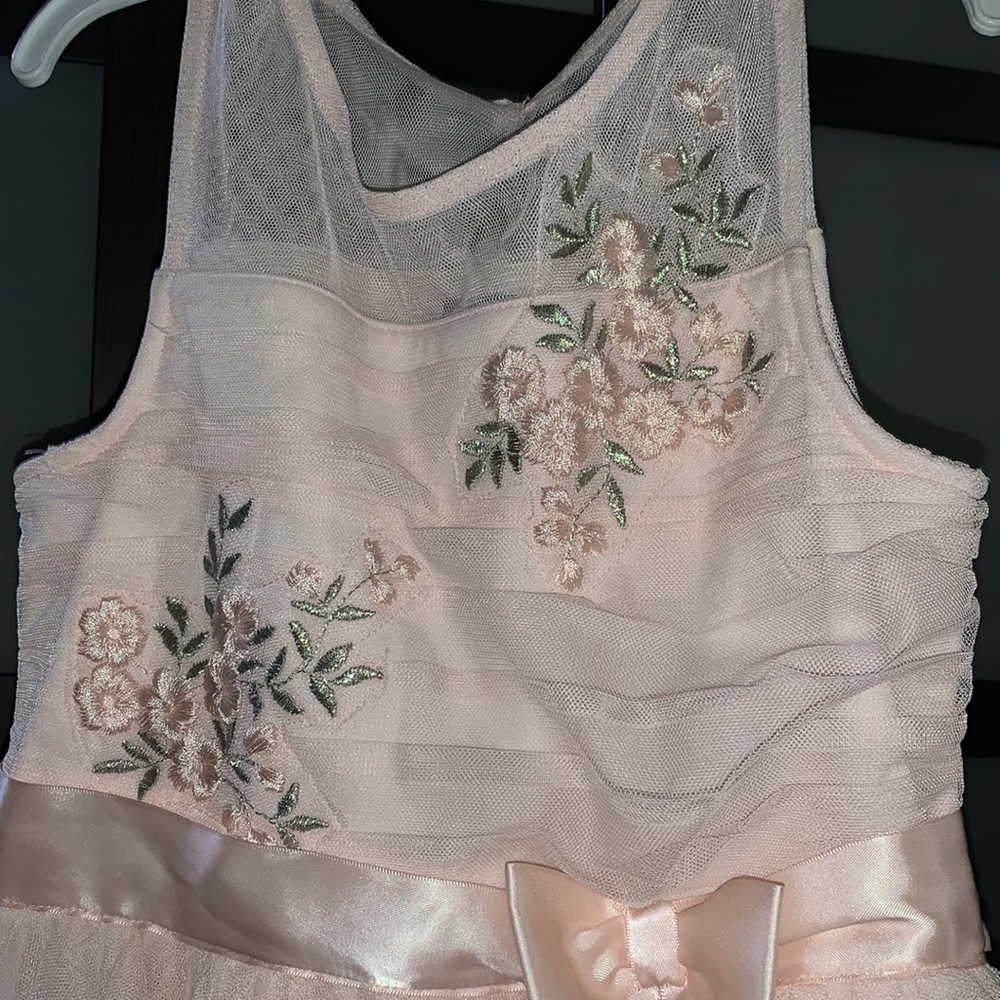 beautiful formal dress by Zunie - Picture 2 of 4